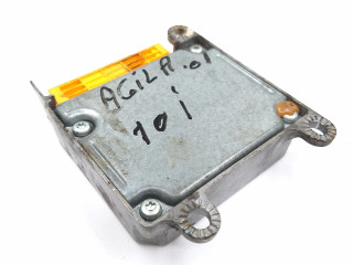 Блок подушек безопасности 5WK42898, 9204720   Opel Agila A