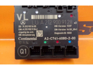 Блок управления центрального замка A2129009128, A2129009128   Mercedes-Benz E W212