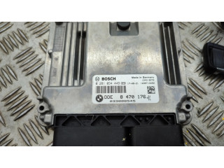 Řídící jednotka 847017601, 0281034449   BMW 2 F45 2018