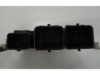 Řídící jednotka 9649433980, 9657018380   Peugeot 1007 2005