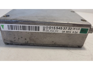 Řídící jednotka 0155453732, 0280002562   Mercedes-Benz S W140 1997