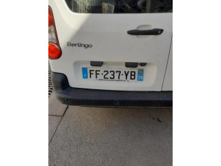 Панель приборов 9801642280   Citroen Berlingo       