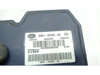 Блок АБС 8G912C405AA, 54084922B   Ford  Mondeo MK IV  2007-2014 года