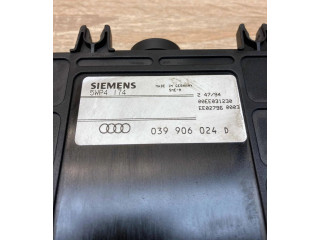 Řídící jednotka 039906024D, 5WP4174   Audi A6 S6 C4 4A 1994
