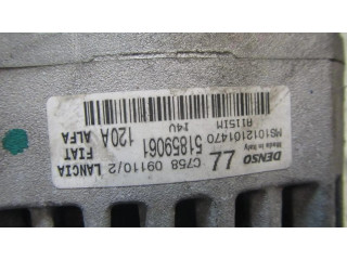 Генератор 51859061, MS1012101470   Fiat Punto Evo 1.4     