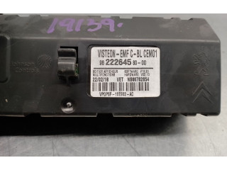 Экран дисплея вверх     9822264580, NS66762654    Peugeot Expert 