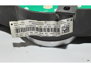 Přístrojová deska  Peugeot 207 2010 9666133180  