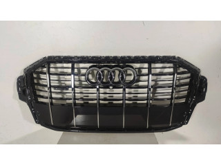 Передняя решётка Audi Q7 4M 2015- года 4M0853651AF, 4M0853651AH      