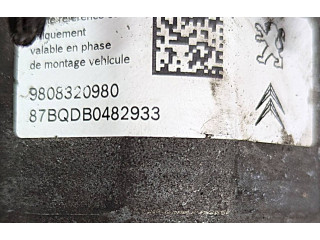 Jednotka ABS 9808320980, 87B9DB0482933   Peugeot 308 2015