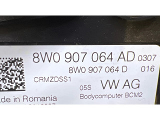 Блок комфорта 8W0907064AD, AC016307   Audi Q7 4M   