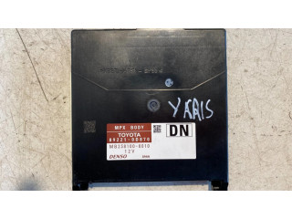 Блок управления 892210D870, MB2381008010   Toyota Yaris