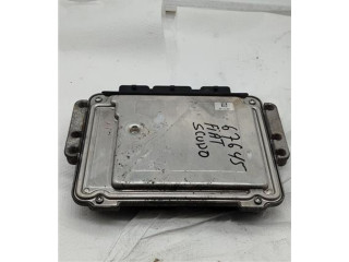 Блок управления 9663627480, 9663627480   Fiat Scudo