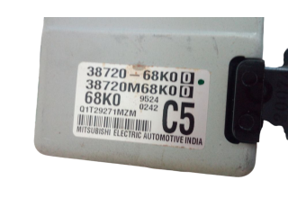 рейка  Колонка рулевая 3872068K00, 3872068K00   Nissan Pixo  -  года