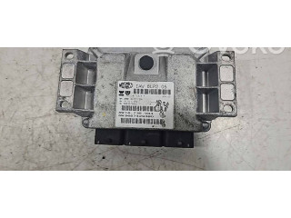 Řídící jednotka 9653979480, 9657429380   Peugeot 1007 2005