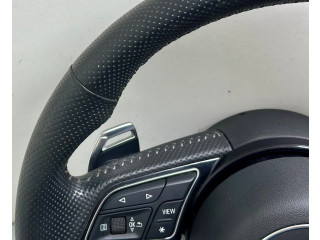 Volant Audi S5 F5 2017 8W0419091FE, 8W0880201BB  