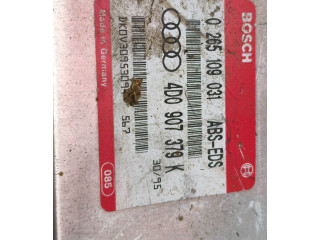 Блок управления АБС 4D0907379K, 0265109031   Volkswagen Golf Sportsvan