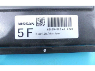 Блок управления двигателем Блок управления MEC35-562, IMPRK1098019   Nissan Altima