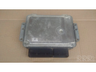 Блок управления двигателя 55204663, 0281013140   Alfa Romeo 159