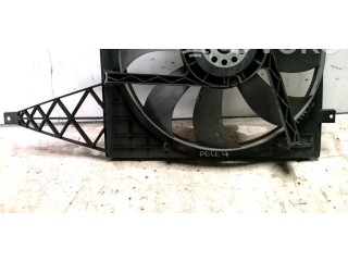 Вентилятор печки    6Q0959455N, 6Q0959455N   Volkswagen Polo