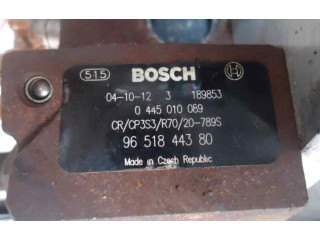 Vstřikovací čerpadlo 9651844380   Peugeot 207 CC     