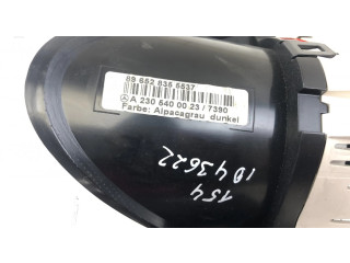 Přístrojová deska  Mercedes-Benz SL R230 2002 110080091027, A2305404411  