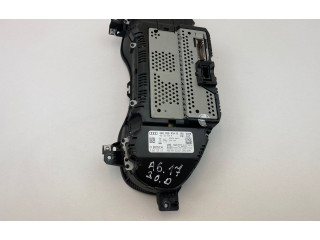 Přístrojová deska  Audi A6 S6 C7 4G 2017 4G8920934R, 263725115  