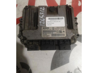 Řídící jednotka SLV9663786880   Peugeot Expert 