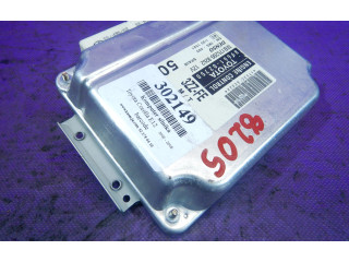 Řídící jednotka 89661-02750, 89661-02750   Toyota Corolla E120 E130 2004