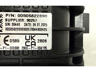 Надувная подушка для пассажира 00505822890    Jeep Avenger   