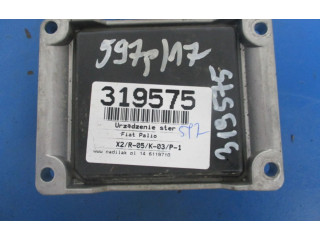 Řídící jednotka    Fiat Palio 2003