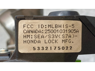 Řídící jednotka 37820PMHE12, 37820PMH   Honda Civic 2005