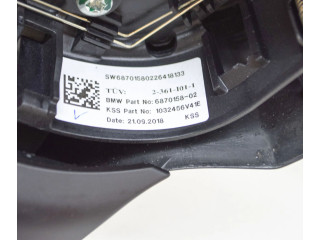 Руль BMW i3  2013-- года 6870158      