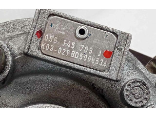  Турбина Audi A4 S4 B5 8D  058145703J, 058145703J         