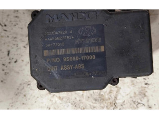 Jednotka ABS 9566017000, 5WY7201B   Hyundai Matrix 2002