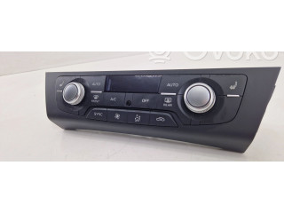 Блок управления климат-контролем 4G0820043CD, A2C91426900   Audi A6 S6 C7 4G