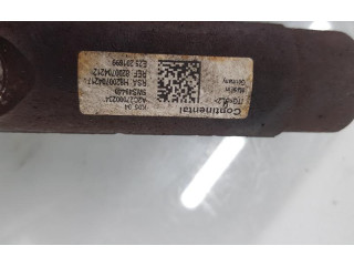 Vstřikovací lišta    Nissan Qashqai     