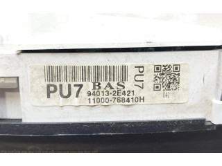 Přístrojová deska  Hyundai Tucson JM 2007 940232E420  
