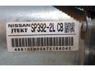    Рулевая рейка 28500EM01A   Nissan Tiida C11 2004 - 2011 года