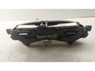 Přístrojová deska  Dacia Logan I 2007 8200377202, TE0022095Z  