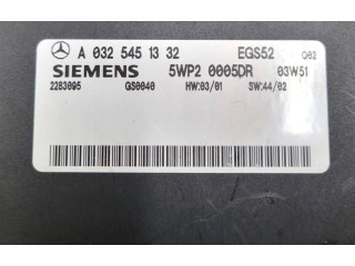 Блок управления коробкой передач 5WP20005DR, A0325451332   Mercedes-Benz CLK A209 C209