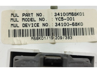 Панель приборов 34100M68K01, 3410068K0   Suzuki Alto       