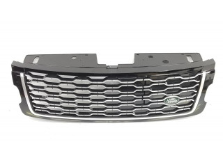 Передняя решётка Land Rover Range Rover L405 2013-2021 года JK528200DG, HIBRIDO      