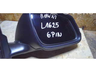 Zpětné zrcátko  BMW X1 E84 2010    