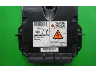 Řídící jednotka 23710EC03C, MB275800-6734   Nissan Navara D40 2007