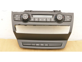 Блок управления климат-контролем 9227924, 9227924-02   BMW X6 E71