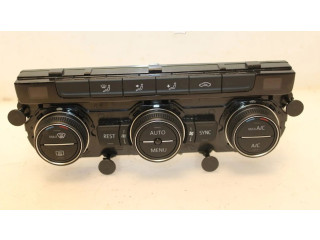 Блок управления климат-контролем 5G0907044BSWZU, 5G0907044AQWZU   Volkswagen Cross Touran II