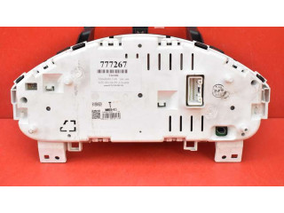 Панель приборов 8100A929, 8100A929   Mitsubishi Colt CZ3       