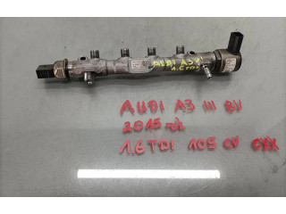 Топливная рампа 04L130089F   Audi A3 S3 8V  
