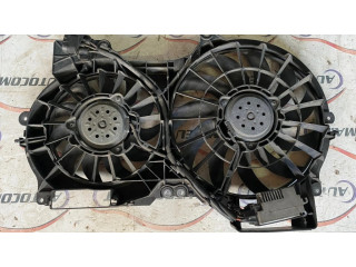 Комплект вентиляторов     4F0121003Q, 874770E    Audi A6 S6 C6 4F 2.0