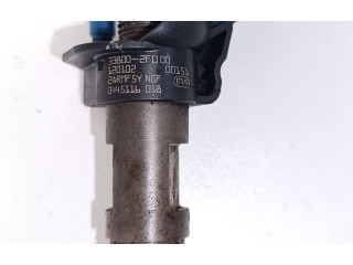 Vstřikovač 338002F300, 0445116018   Hyundai ix35     
